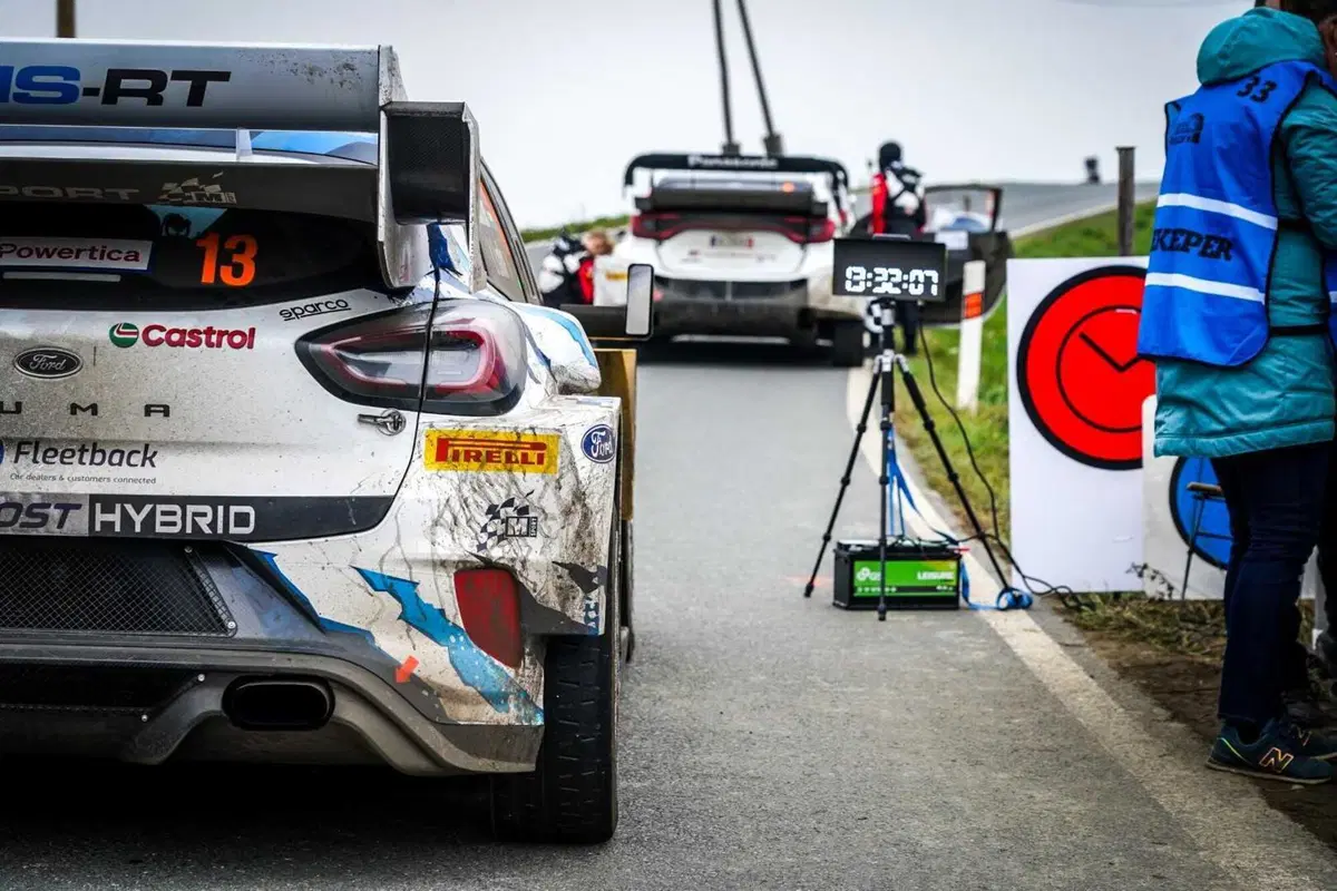 WRC24 CER. D3. Ogier, Tanak, Evans. Il sogno di Neuville può aspettare [VIDEO] (2)