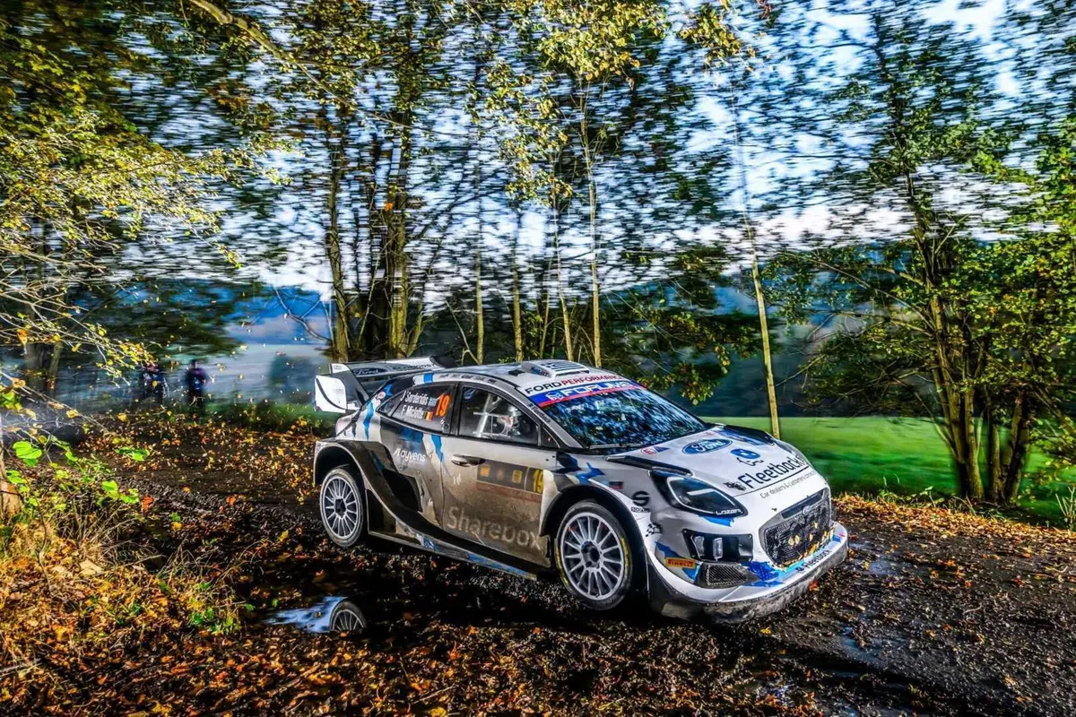 WRC24 CER. D3. Ogier, Tanak, Evans. Il sogno di Neuville può aspettare [VIDEO] (3)