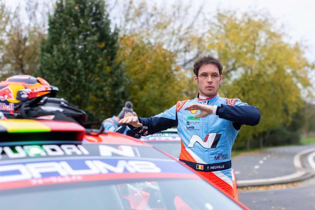 WRC24 CER. D3. Ogier, Tanak, Evans. Il sogno di Neuville può aspettare [VIDEO] (6)