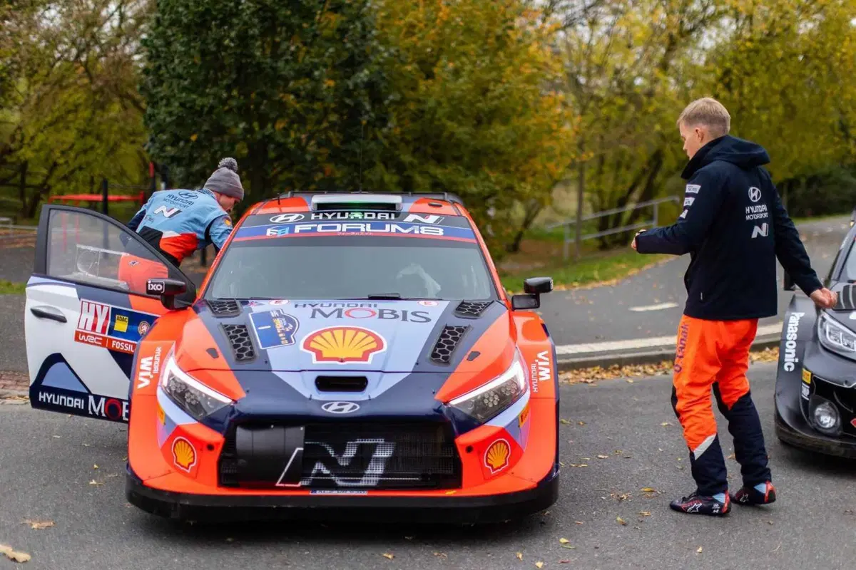 WRC24 CER. D3. Ogier, Tanak, Evans. Il sogno di Neuville può aspettare [VIDEO] (7)