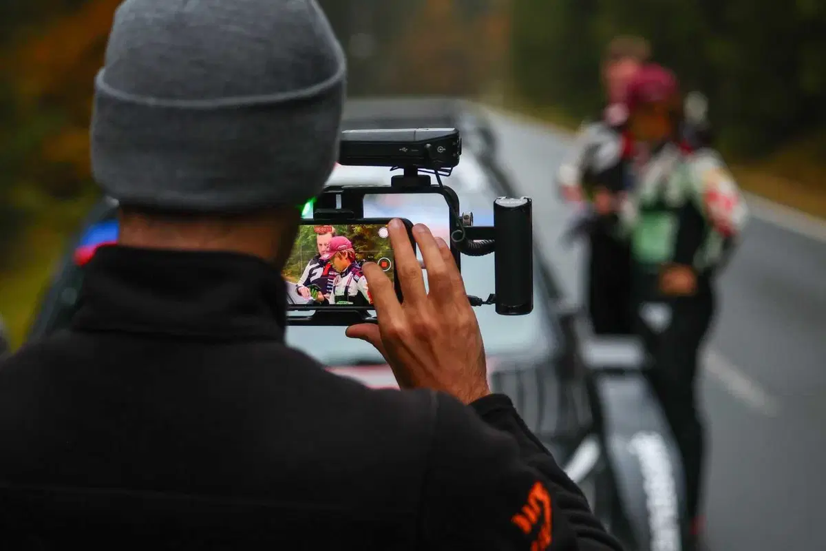 WRC24 CER. D3. Ogier, Tanak, Evans. Il sogno di Neuville può aspettare [VIDEO] (14)