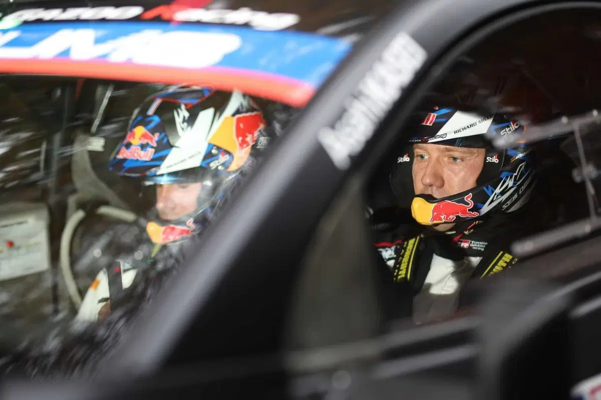 WRC24 CER. D3. Ogier, Tanak, Evans. Il sogno di Neuville può aspettare [VIDEO] (15)