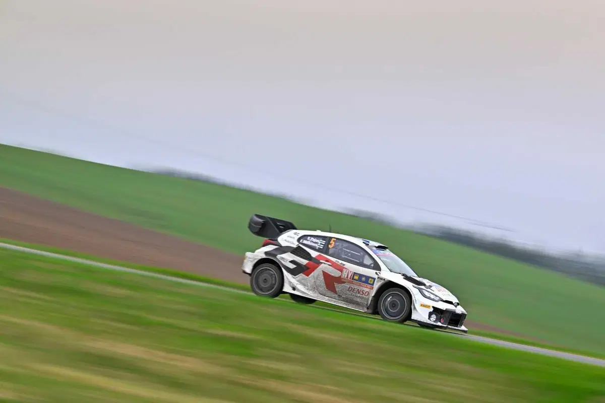 WRC24 CER. D3. Ogier, Tanak, Evans. Il sogno di Neuville può aspettare [VIDEO] (18)