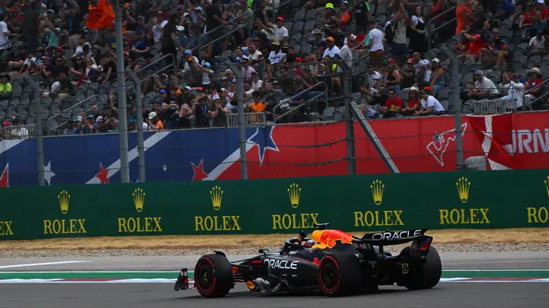 F1. Sprint GP Stati Unti 2024: ad Austin Max Verstappen torna a vincere davanti a Sainz e Norris