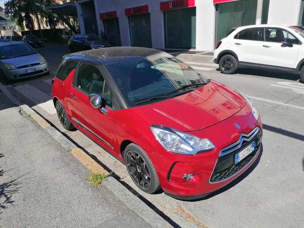 Ds DS 3 Coupé usata a Monza e Brianza (2)