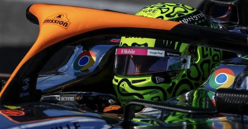 F1. Norris batte Verstappen e Sainz nelle qualifiche del GP di Austin: "Contento della pole ma non abbiamo il passo di Ferrari e Red Bull"