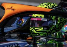 F1. Norris batte Verstappen e Sainz nelle qualifiche del GP di Austin: Contento della pole ma non abbiamo il passo di Ferrari e Red Bull