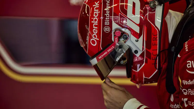 F1. Qualifiche GP Austin, Leclerc: "Abbiamo provato a massimizzare il risultato. Non potevamo fare di pi&ugrave;"