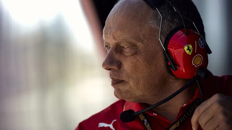 F1. Lotta Sainz-Leclerc nella Sprint di Austin, Vasseur: "Mi fido di loro. Congelare le posizioni non &egrave; ancora una buona idea"
