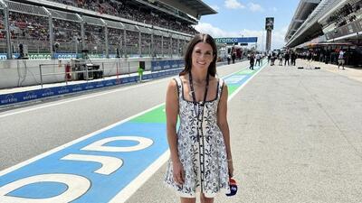 F1. Ancora mano pesante della FIA: ritirato pass a Danica Patrick per commenti non adeguati in TV