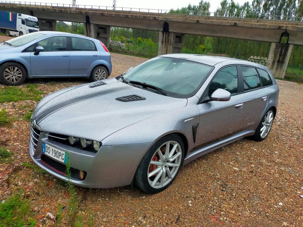 Alfa Romeo 159 SportWagon usata a Roma (2)