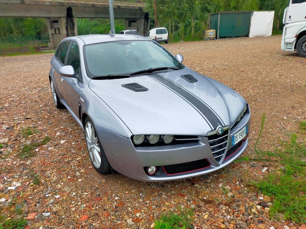 Alfa Romeo 159 SportWagon usata a Roma (3)