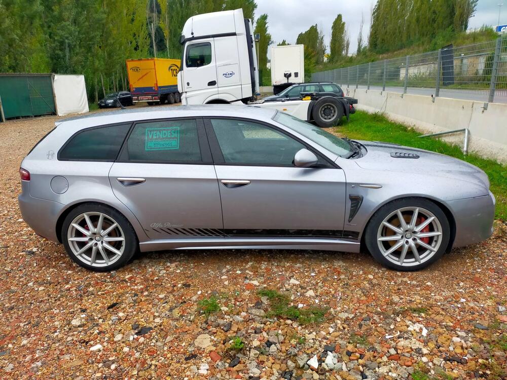 Alfa Romeo 159 SportWagon usata a Roma (4)