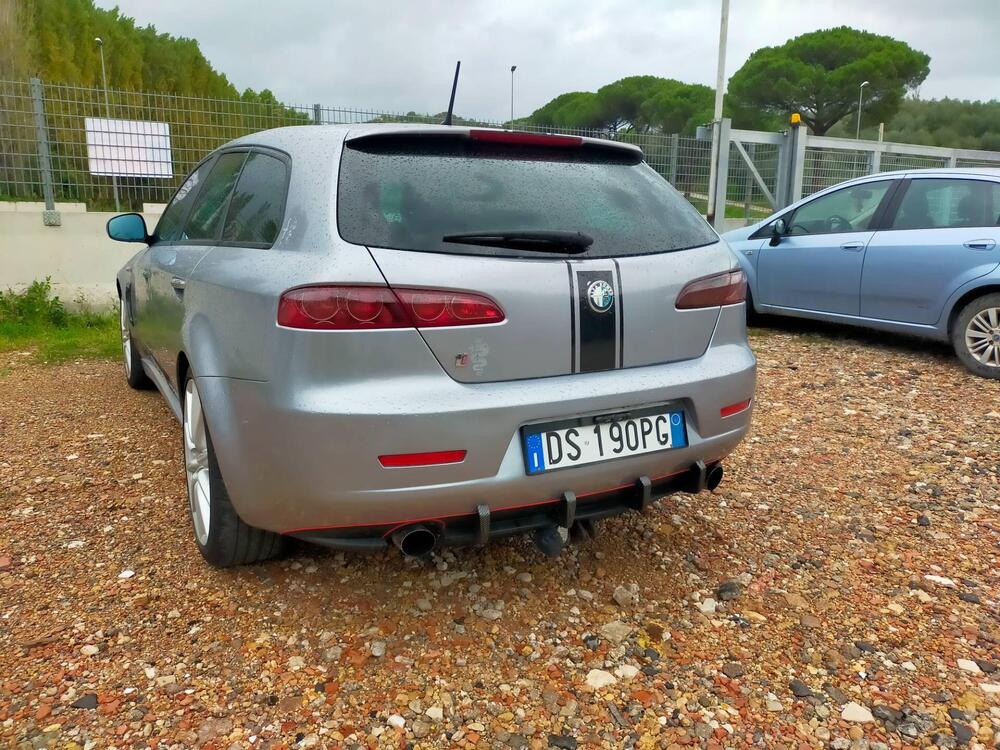 Alfa Romeo 159 SportWagon usata a Roma (5)