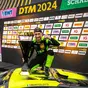 Mirko Bortolotti entra nella storia del motorsport italiano con la vittoria del campionato DTM 2024 con Lamborghini