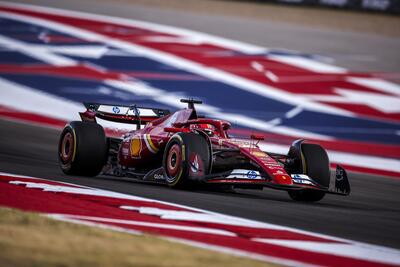 F1. Gran Premio Stati Uniti 2024: &egrave; doppietta Ferrari. Vince Leclerc, secondo Sainz 