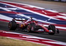 F1. Gran Premio Stati Uniti 2024: è doppietta Ferrari. Vince Leclerc, secondo Sainz 