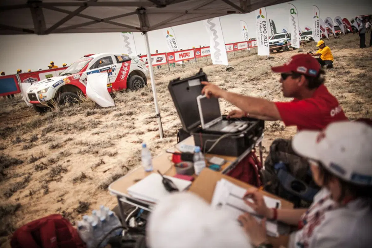 SWR16 Telex 06. La prima volta di Jefferies (Buggy Jefferies) (5)