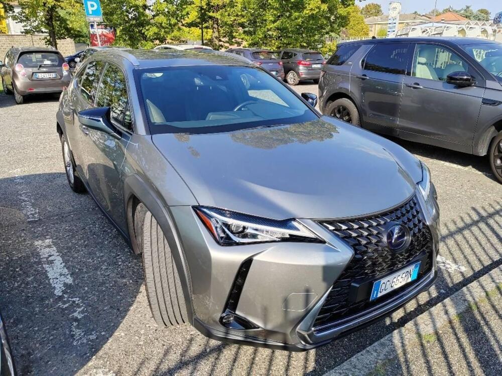 Lexus UX usata a Arezzo