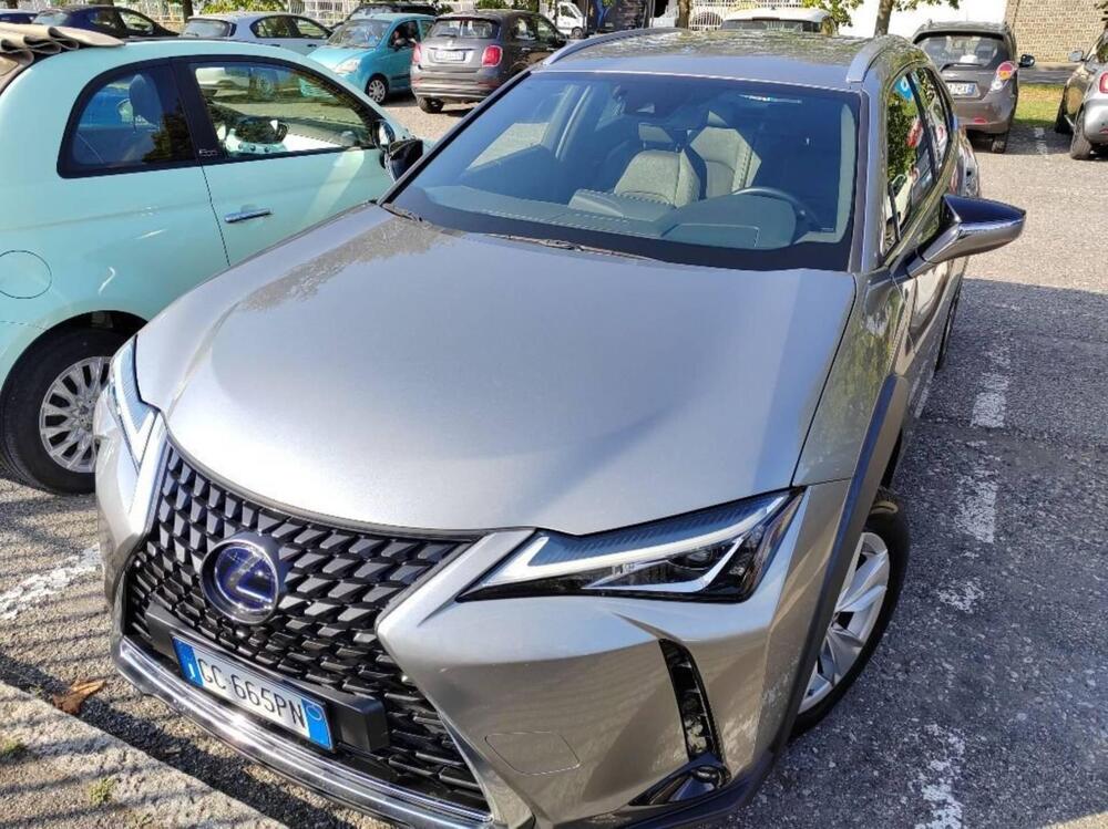 Lexus UX usata a Arezzo (2)