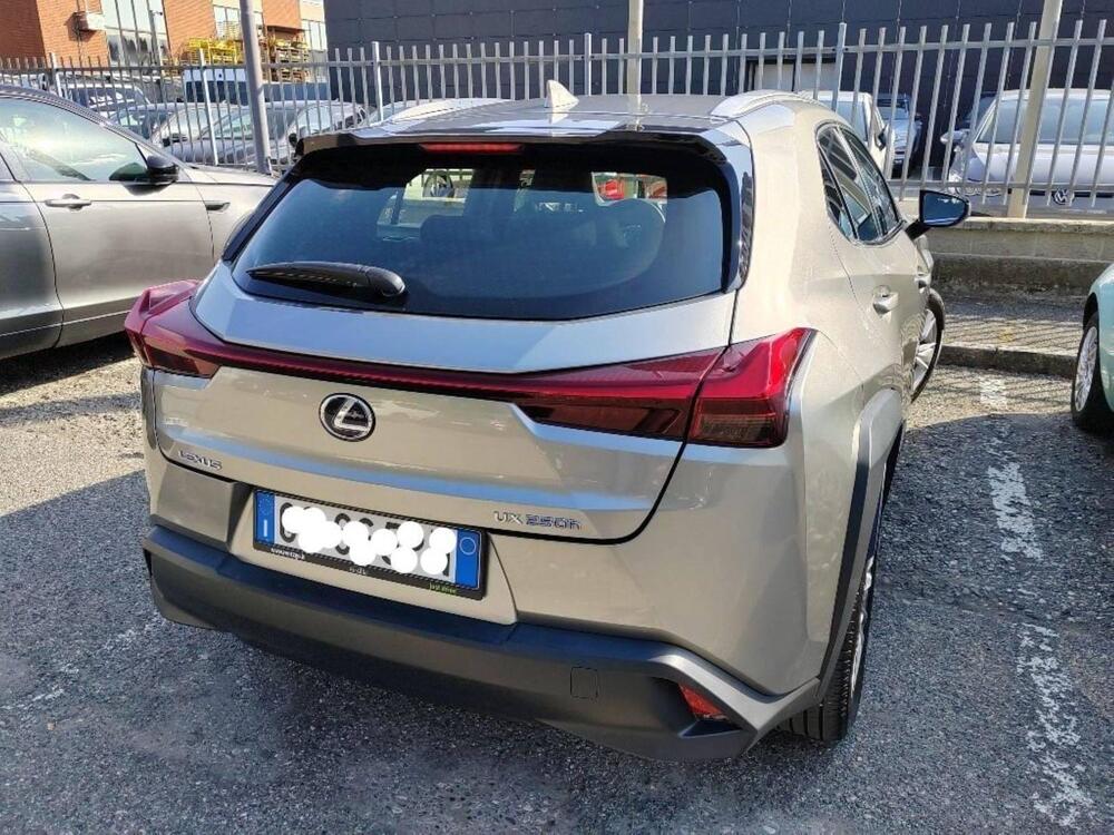 Lexus UX usata a Arezzo (4)