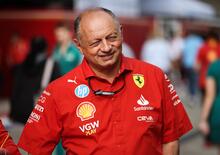 F1. Fred Vasseur cerca di mantenere la calma nel box Ferrari: Cinque gare alla fine, tutto è ancora possibile