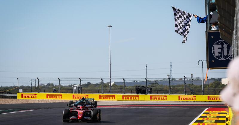 Formula 1: la doppietta della Ferrari ad Austin dimostra che il titolo mondiale Costruttori &egrave; alla portata