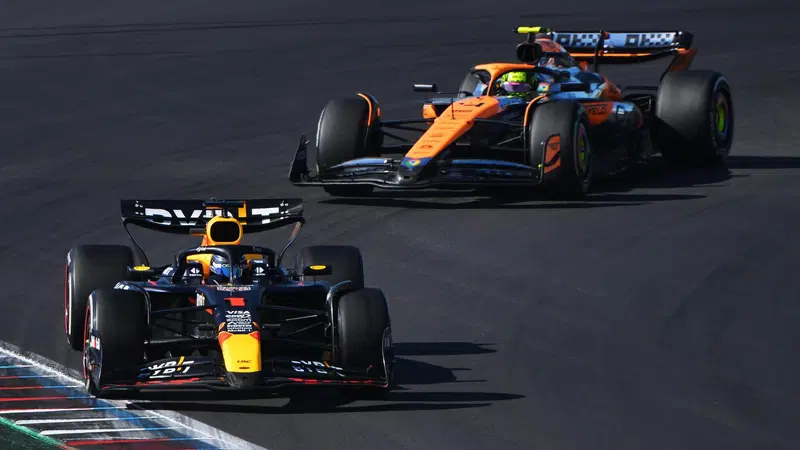 F1. Podio strappato e 5 secondi di penalit&agrave; a Norris ad Austin: scatta la polemica con Verstappen ma la FIA ci mette un punto
