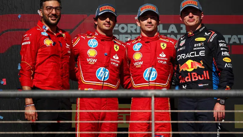 F1, GP Stati Uniti 2024: le pagelle di Austin