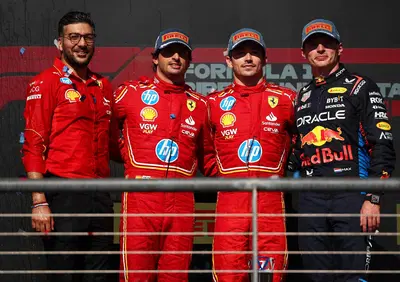 F1, GP Stati Uniti 2024: le pagelle di Austin