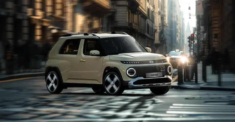 Hyundai Inster: come va su strada la "Panda elettrica" made in Corea [VIDEO]
