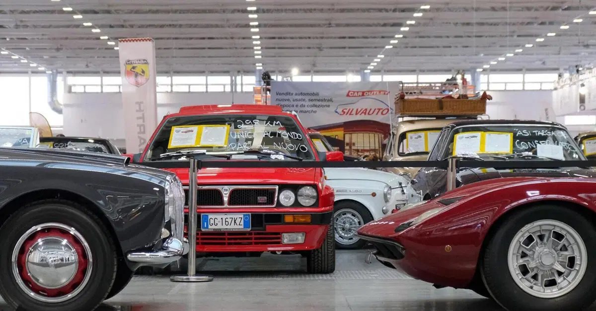 Auto e Moto d'Epoca 2024, ecco tutto quello che c'&egrave; da vedere 