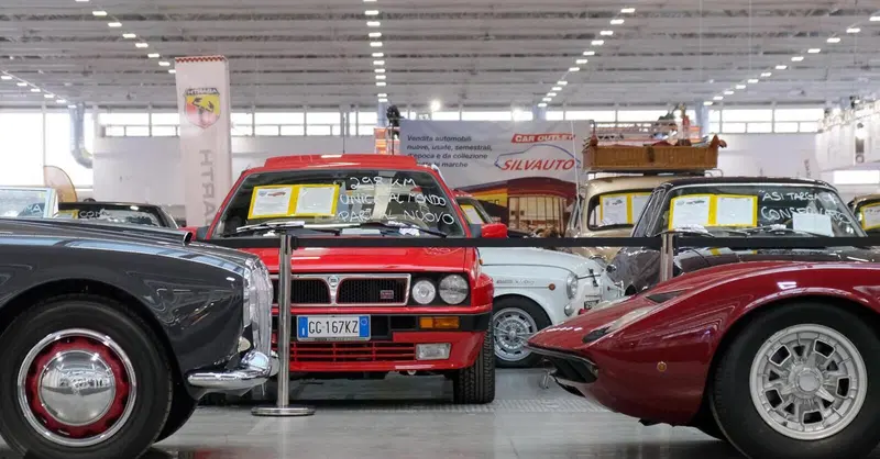 Auto e Moto d'Epoca 2024, ecco tutto quello che c'&egrave; da vedere 