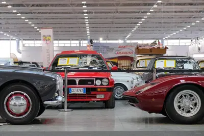 Auto e Moto d'Epoca 2024, ecco tutto quello che c'&egrave; da vedere 
