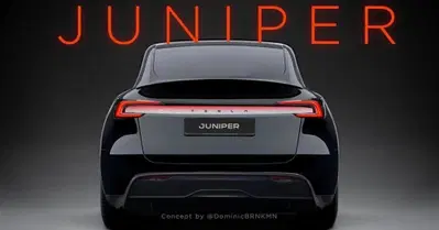 Tesla: la nuova Model Y Juniper inizia la produzione pilota a Shanghai