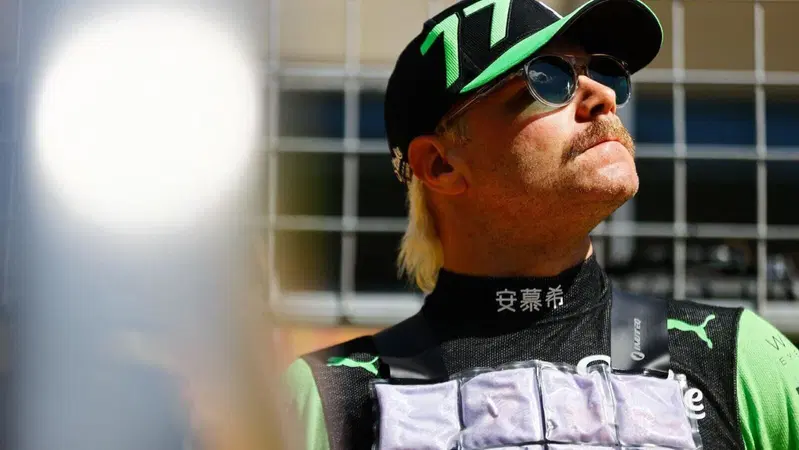 F1. Per Bottas la scelta della Sauber per il secondo pilota &egrave; tra &ldquo;esperienza e giovent&ugrave;&rdquo;. E su Franco Colapinto dice...