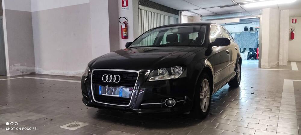 Audi A3 Sportback usata a Prato