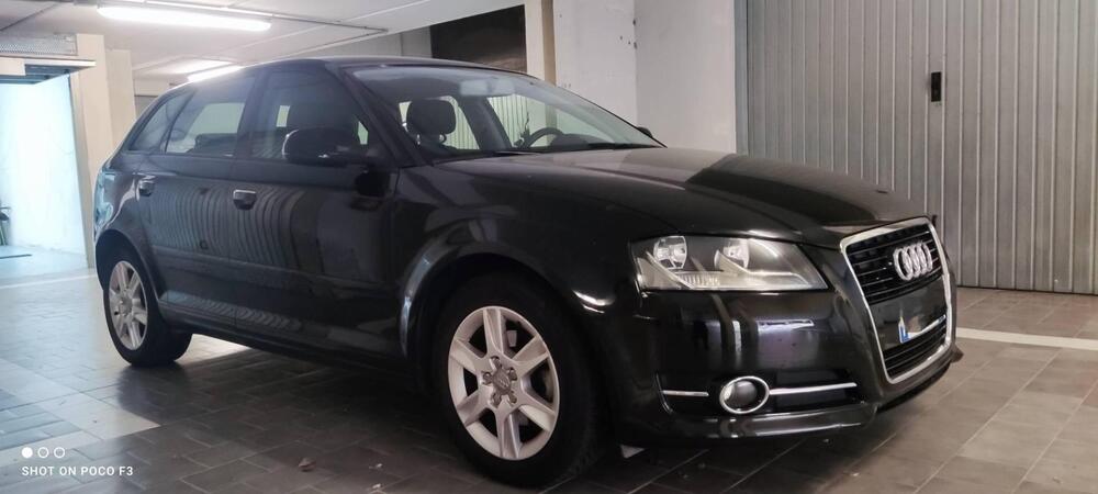 Audi A3 Sportback usata a Prato (2)