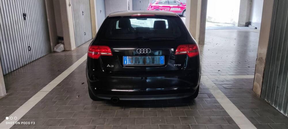 Audi A3 Sportback usata a Prato (3)