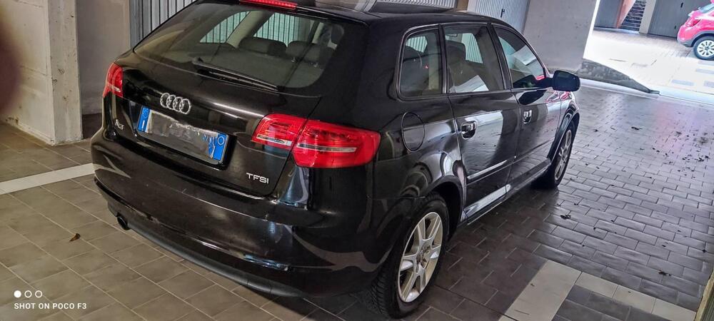 Audi A3 Sportback usata a Prato (4)