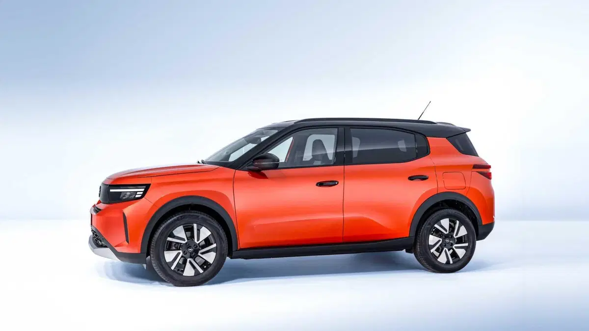 Opel Frontera full electric GS 113cv auto (8)