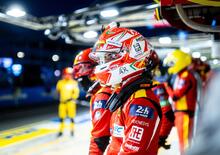 Antonio Fuoco: “Charles Leclerc è un grande amico, il nostro rapporto è speciale”. E sulla vittoria a Le Mans con la Ferrari dice... 