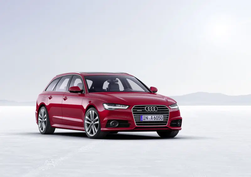 Audi A6 Avant 2.0 TFSI quattro S tronic