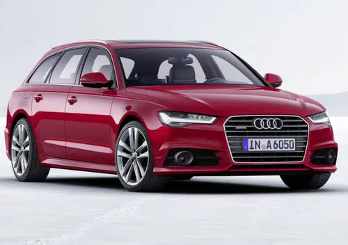 Audi A6 Avant (2011-19)