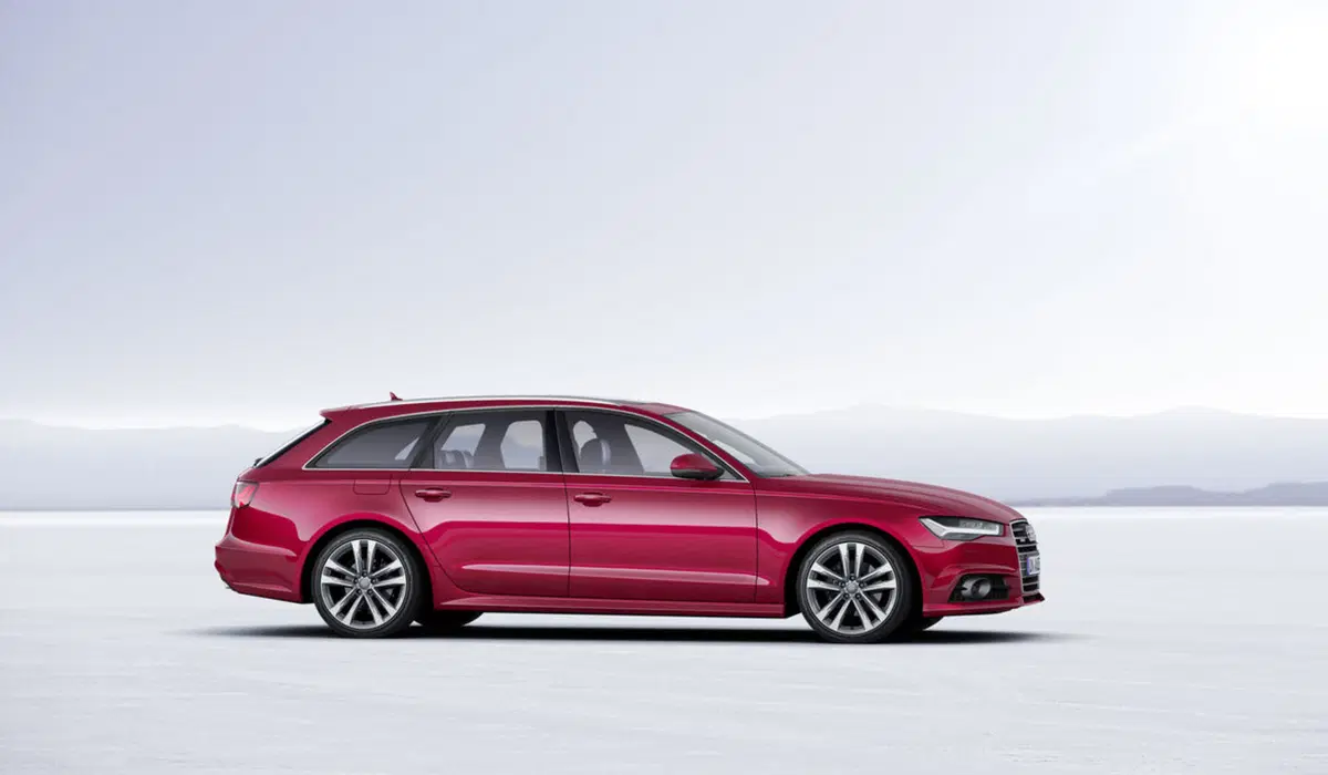 Audi A6 Avant 2.8 FSI (4)