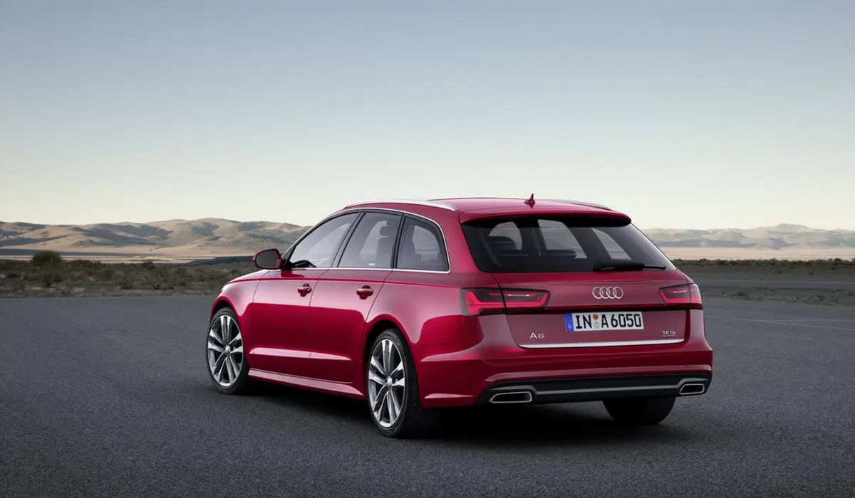Audi A6 Avant 2.8 FSI (3)