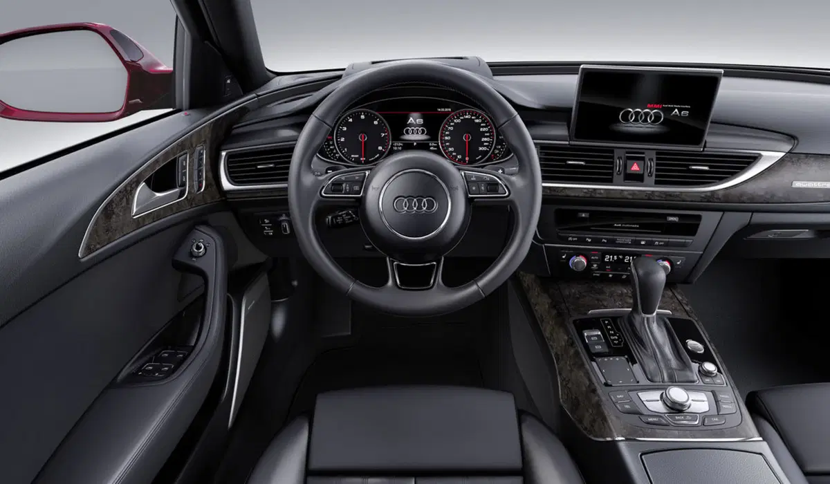 Audi A6 Avant 2.8 FSI (5)