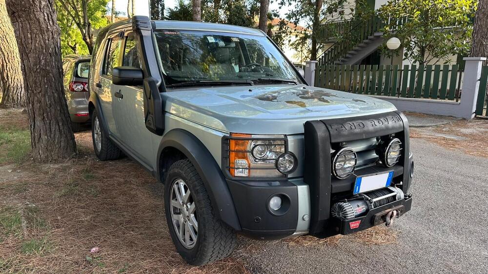 Land Rover Discovery usata a Ravenna (2)