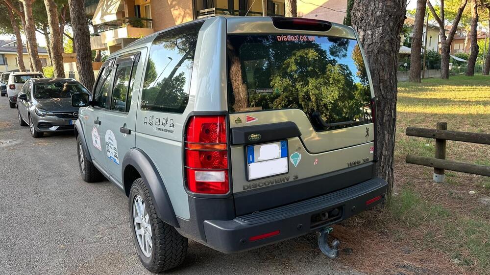 Land Rover Discovery usata a Ravenna (3)