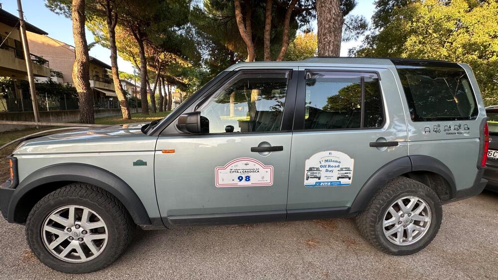 Land Rover Discovery usata a Ravenna (6)